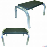 MARCHEPIED Tritt zu Sanittsliege schwarz