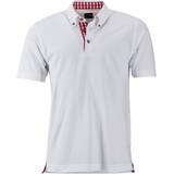 James & Nicholson Polo 195 - Kurzarm Herren