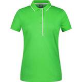 James & Nicholson Polo 240 - Kurzarm Damen