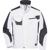 James & Nicholson Workwear Jacke