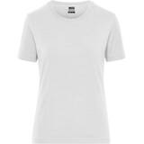 James & Nicholson Workwear Stretch Bio T-Shirt Damen