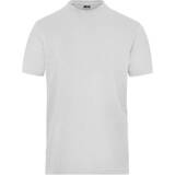 James & Nicholson Workwear Stretch Bio T-Shirt Herren