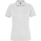 James & Nicholson Workwear Stretch Bio Polo Damen