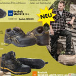 Sicherheitsschuhe REEBOK Work