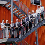 Die Mitarbeiter der Firma Arsitec AG